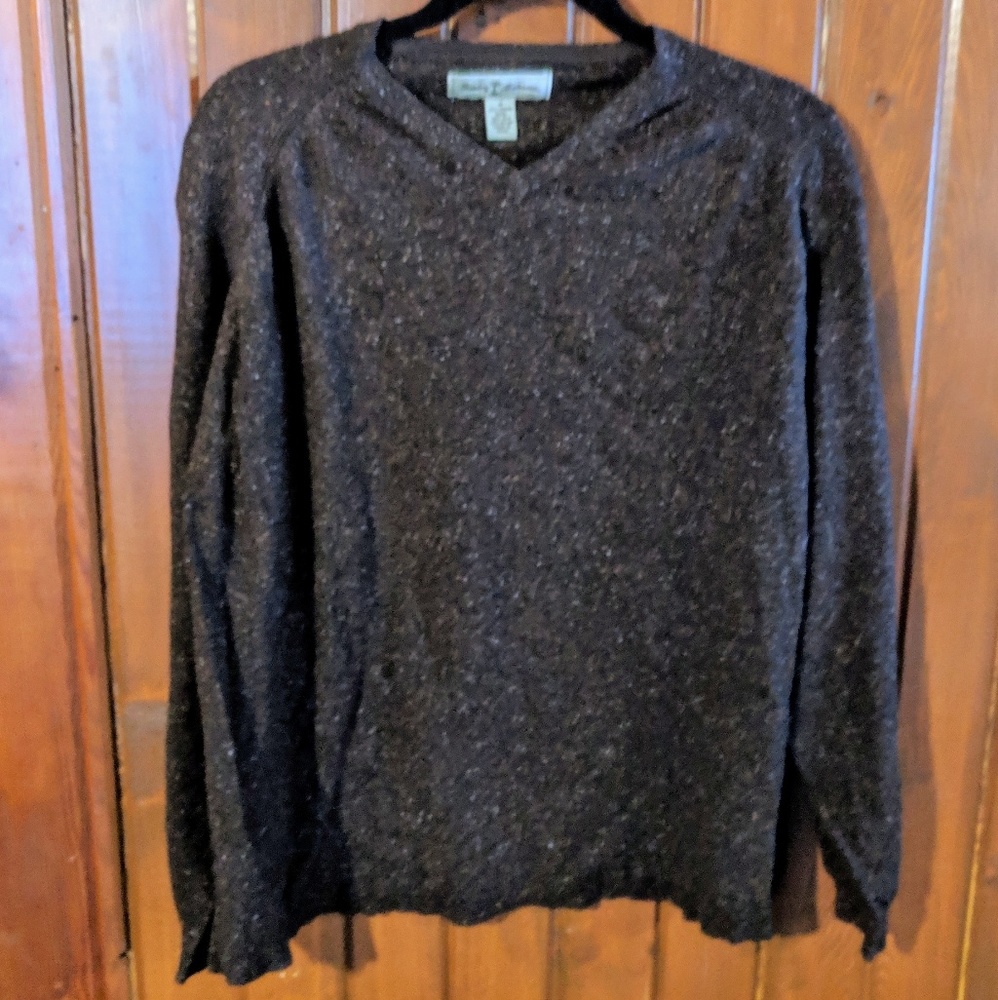 Tommy Bahama Wool Silk Blend Sweater Size Medium